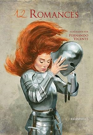 12 romances | 9788413434322 | Librería Castillón - Comprar libros online Aragón, Barbastro