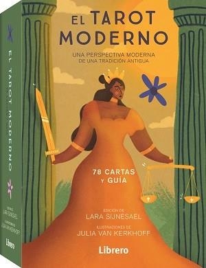 TAROT MODERNO, EL | 9789464991871 | SIJNESAEL, LARA | Librería Castillón - Comprar libros online Aragón, Barbastro