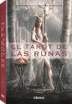 TAROT DE LAS RUNAS, EL | 9789464991789 | DEMPSTER, SEPHIROTH, ALLEN, JACK | Librería Castillón - Comprar libros online Aragón, Barbastro