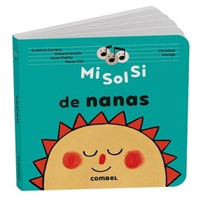 Mi sol si de nanas | 9788411583459 | Correro Iglesias, Cristina | Librería Castillón - Comprar libros online Aragón, Barbastro