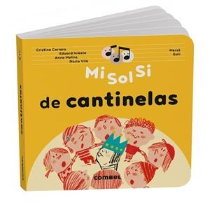 Mi sol si de cantinelas | 9788411583497 | Correro Iglesias, Cristina | Librería Castillón - Comprar libros online Aragón, Barbastro