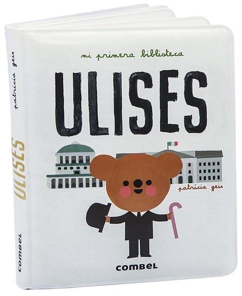 Ulises | 9788491016472 | Geis Conti, Patricia | Librería Castillón - Comprar libros online Aragón, Barbastro