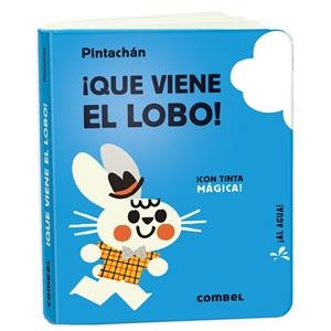 ¡Que viene el lobo! | 9788411582674 | Combel Editorial | Librería Castillón - Comprar libros online Aragón, Barbastro