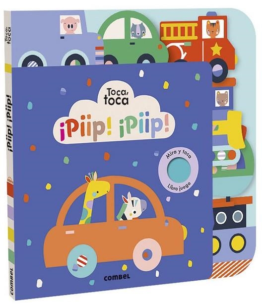 ¡Piip! ¡Piip! | 9788491015086 | Librería Castillón - Comprar libros online Aragón, Barbastro