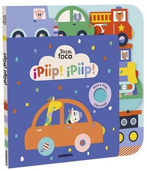 ¡Piip! ¡Piip! | 9788491015086 | Librería Castillón - Comprar libros online Aragón, Barbastro
