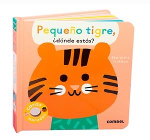 Pequeño tigre, ¿dónde estás? | 9788411580670 | Trukhan, Ekaterina | Librería Castillón - Comprar libros online Aragón, Barbastro