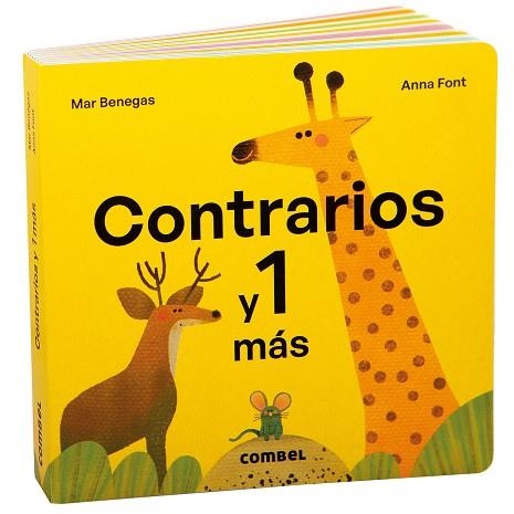 Contrarios y 1 más | 9788411582209 | Benegas Ortiz, María del Mar | Librería Castillón - Comprar libros online Aragón, Barbastro