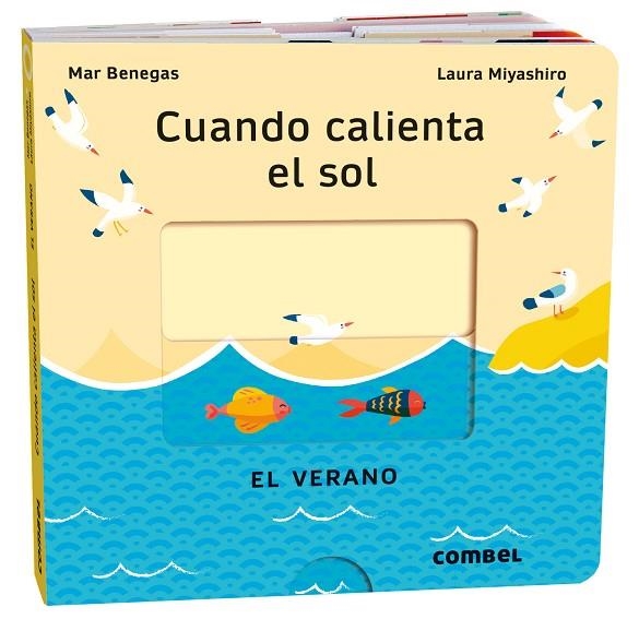 Cuando calienta el sol. El verano | 9788411580717 | Benegas, Mar | Librería Castillón - Comprar libros online Aragón, Barbastro