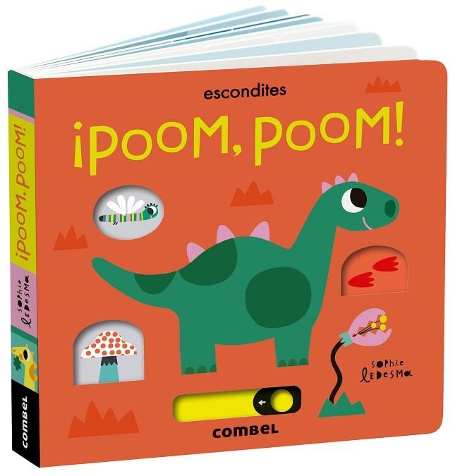 ¡Poom, poom! | 9788491016335 | Otter, Isabel | Librería Castillón - Comprar libros online Aragón, Barbastro