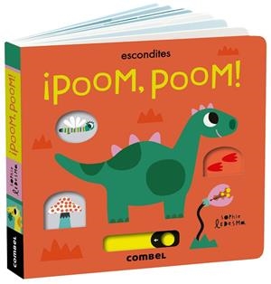 ¡Poom, poom! | 9788491016335 | Otter, Isabel | Librería Castillón - Comprar libros online Aragón, Barbastro