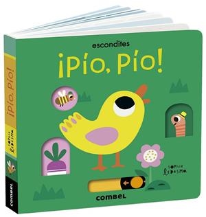 ¡Pío, pío! | 9788491016311 | Otter, Isabel | Librería Castillón - Comprar libros online Aragón, Barbastro