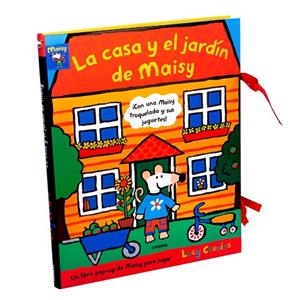 La casa y el jardín de Maisy | 9788411583404 | Cousins, Lucy | Librería Castillón - Comprar libros online Aragón, Barbastro