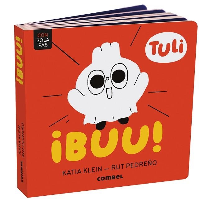 ¡Buu! | 9788411583114 | Klein Carulla, Katia | Librería Castillón - Comprar libros online Aragón, Barbastro