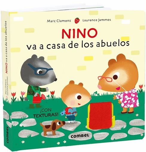 Nino va a casa de los abuelos | 9788491015598 | Clamens, Marc | Librería Castillón - Comprar libros online Aragón, Barbastro