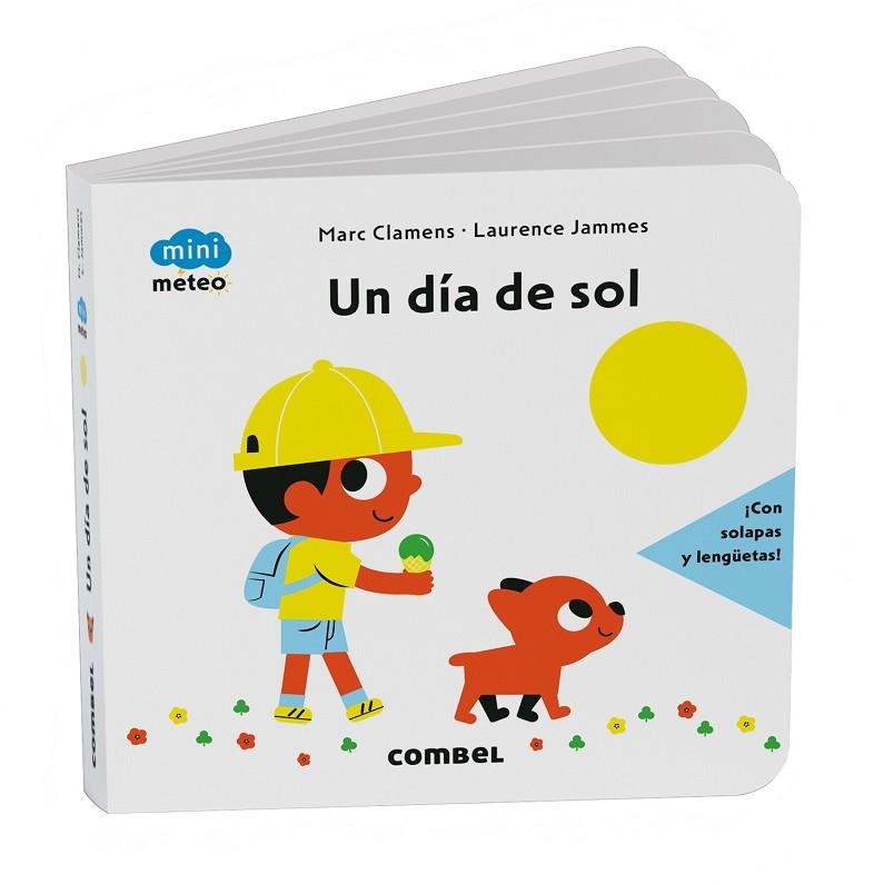 Un día de sol | 9788411583190 | Librería Castillón - Comprar libros online Aragón, Barbastro