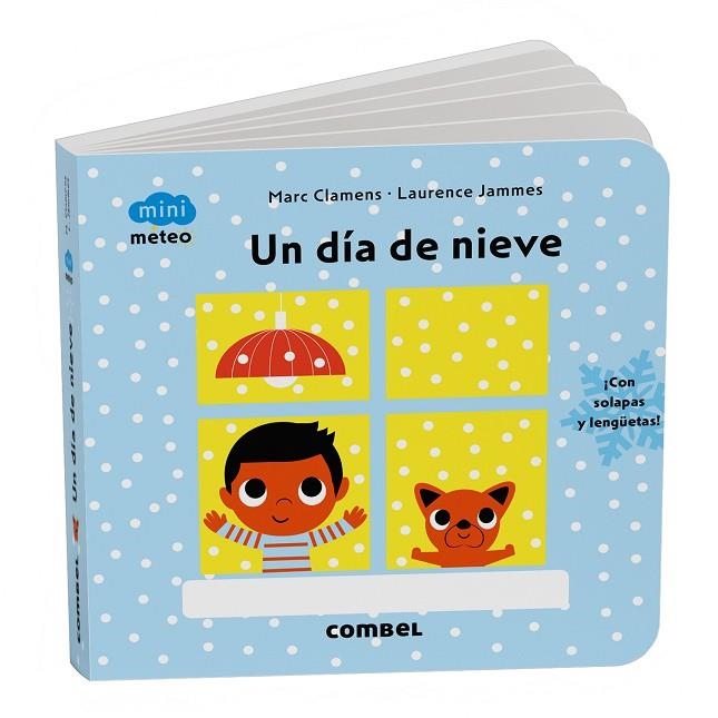 Un día de nieve | 9788411583237 | Librería Castillón - Comprar libros online Aragón, Barbastro