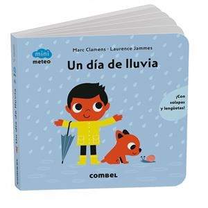 Un día de lluvia | 9788411583213 | Librería Castillón - Comprar libros online Aragón, Barbastro