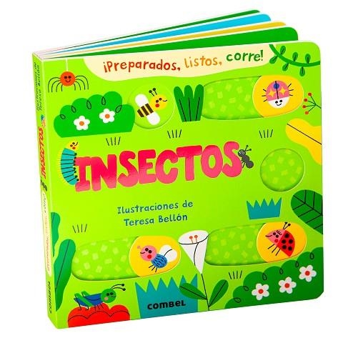Insectos | 9788411583053 | Librería Castillón - Comprar libros online Aragón, Barbastro