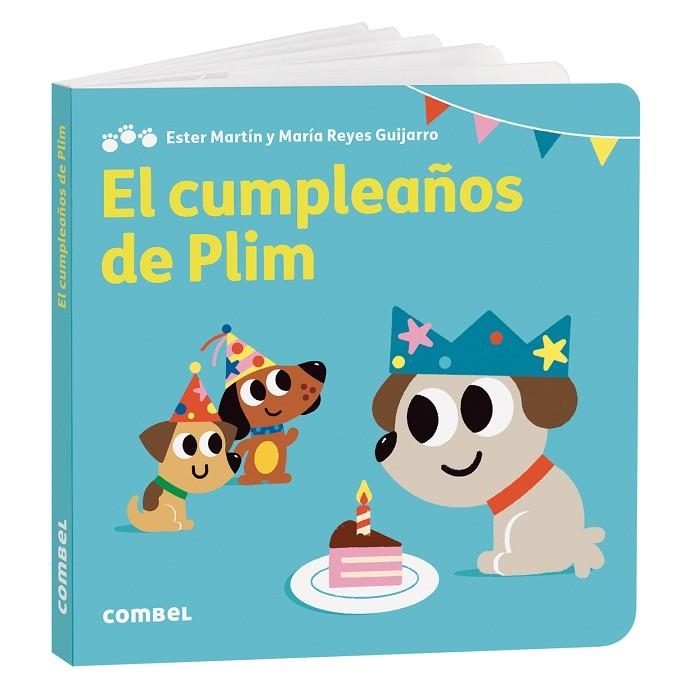 El cumpleaños de Plim | 9788411582919 | Librería Castillón - Comprar libros online Aragón, Barbastro