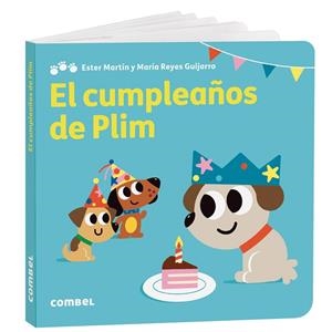 El cumpleaños de Plim | 9788411582919 | Librería Castillón - Comprar libros online Aragón, Barbastro