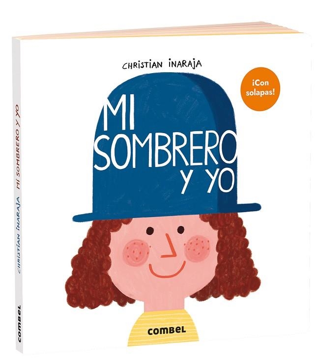 Mi sombrero y yo | 9788491019640 | Christian Inaraja | Librería Castillón - Comprar libros online Aragón, Barbastro