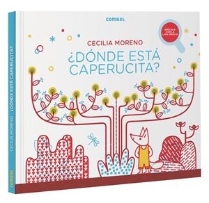¿Dónde está Caperucita? | 9788491018162 | Moreno Mohedano, Cecilia | Librería Castillón - Comprar libros online Aragón, Barbastro