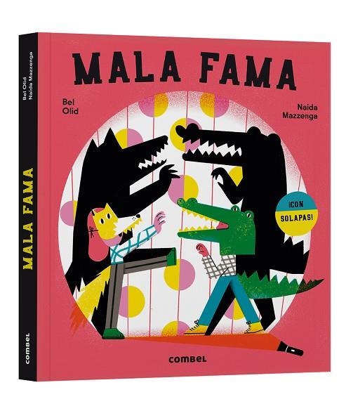 Mala fama | 9788411580533 | Olid Baez, Bel | Librería Castillón - Comprar libros online Aragón, Barbastro