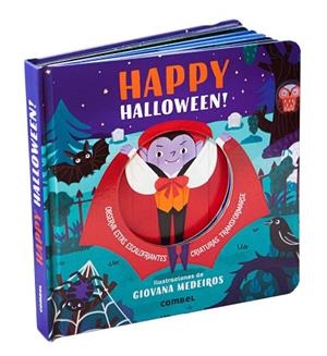 Happy Halloween! Observa estas escalofriantes criaturas transformarse | 9788411581448 | Stone, Harriet | Librería Castillón - Comprar libros online Aragón, Barbastro