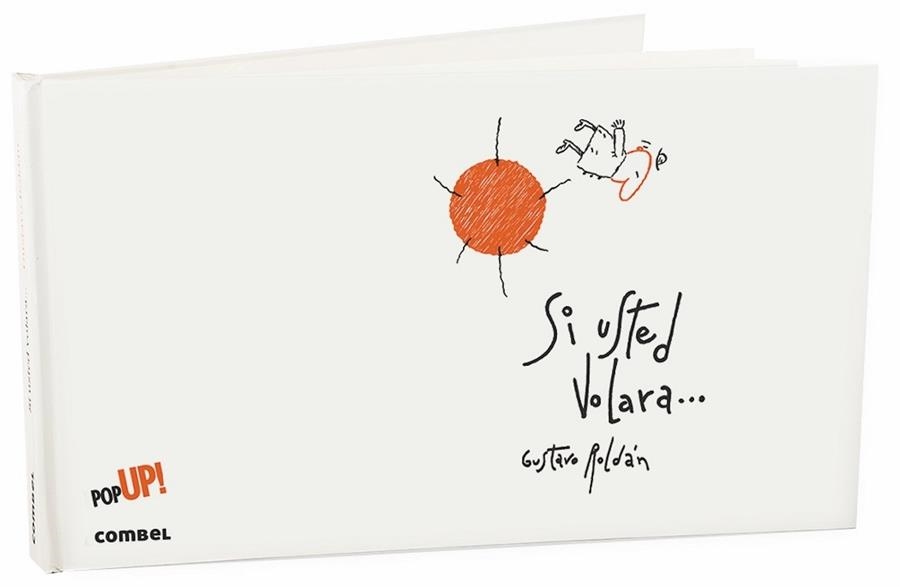 Si usted volara | 9788498259582 | Librería Castillón - Comprar libros online Aragón, Barbastro