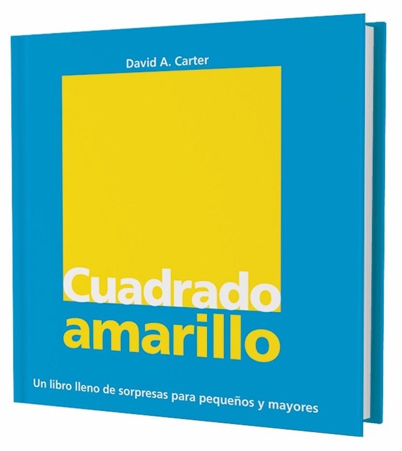 Cuadrado amarillo | 9788498254365 | Librería Castillón - Comprar libros online Aragón, Barbastro