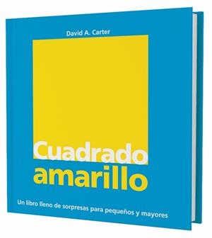 Cuadrado amarillo | 9788498254365 | Librería Castillón - Comprar libros online Aragón, Barbastro