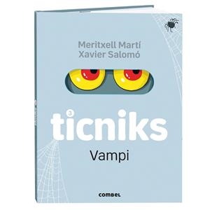 ticniks 3 Vampi | 9788411583251 | Martí Orriols, Meritxell | Librería Castillón - Comprar libros online Aragón, Barbastro