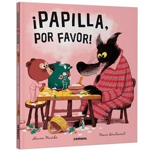 ¡Papilla, por favor! | 9788411582469 | Mucha, Laura | Librería Castillón - Comprar libros online Aragón, Barbastro