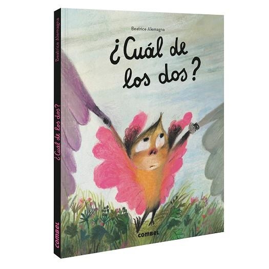¿Cuál de los dos? | 9788411583701 | Librería Castillón - Comprar libros online Aragón, Barbastro