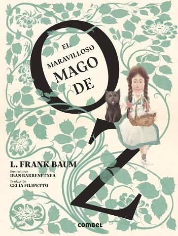 El maravilloso mago de Oz | 9788491018148 | Baum, L. Frank | Librería Castillón - Comprar libros online Aragón, Barbastro