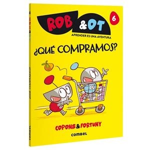 ¿Qué compramos? | 9788411583275 | Copons Ramon, Jaume | Librería Castillón - Comprar libros online Aragón, Barbastro