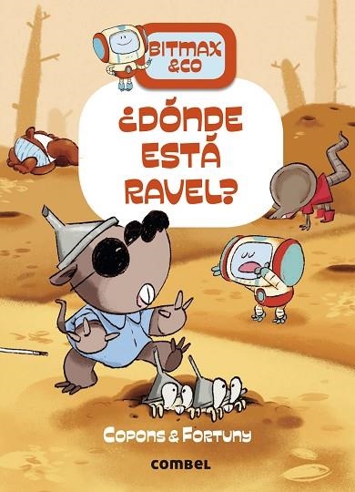¿Dónde está Ravel? | 9788491019503 | Copons Ramon, Jaume | Librería Castillón - Comprar libros online Aragón, Barbastro