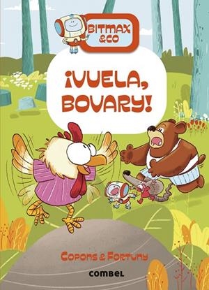 ¡Vuela, Bovary! | 9788411581721 | Copons Ramon, Jaume | Librería Castillón - Comprar libros online Aragón, Barbastro