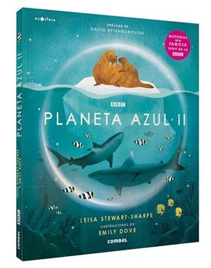 Planeta Azul II | 9788491018643 | Stewart Sharpe, Leisa | Librería Castillón - Comprar libros online Aragón, Barbastro