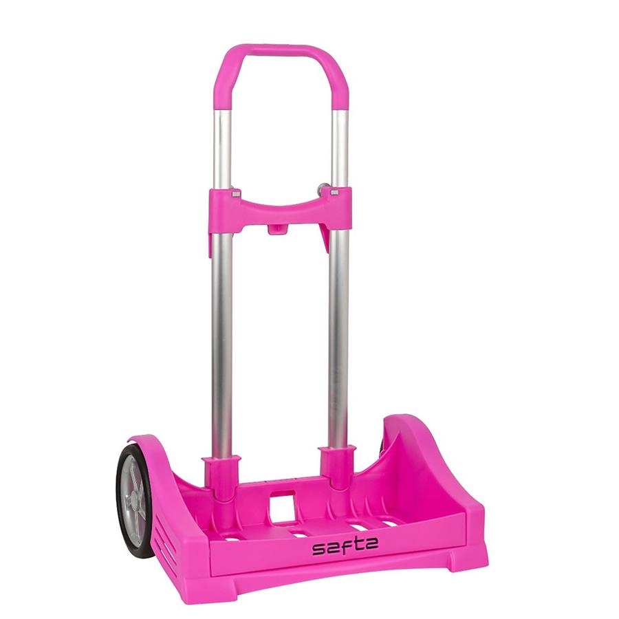CARRO PORTAMOCHILAS SAFTA EVOLUTION FUCSIA 241C | 8412688261154 | Librería Castillón - Comprar libros online Aragón, Barbastro