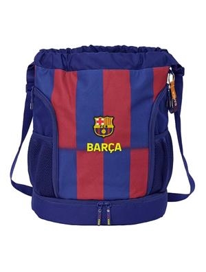 SACO MOCHILA F.C. BARCELONA 1EQ | 8412688610433 | Librería Castillón - Comprar libros online Aragón, Barbastro