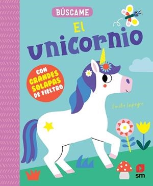 El unicornio | 9788410552203 | Lapeyre, Émilie | Librería Castillón - Comprar libros online Aragón, Barbastro