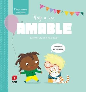 Voy a ser amable | 9788410552197 | Jewitt, Kathryn | Librería Castillón - Comprar libros online Aragón, Barbastro