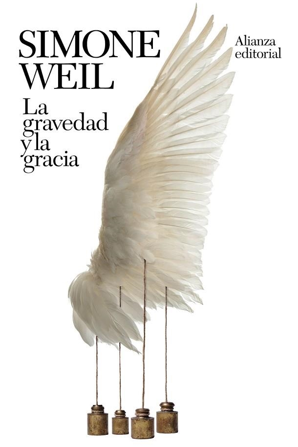 La gravedad y la gracia | 9788411486385 | Weil, Simone | Librería Castillón - Comprar libros online Aragón, Barbastro