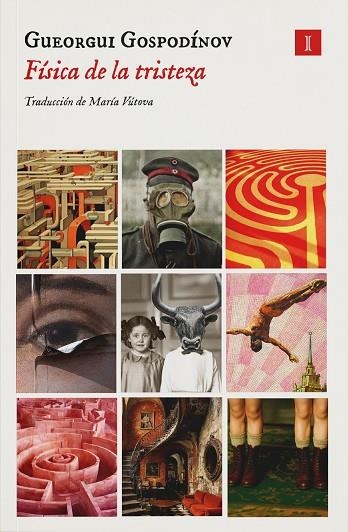 Física de la tristeza | 9791387641634 | Gospodínov, Gueorgui | Librería Castillón - Comprar libros online Aragón, Barbastro