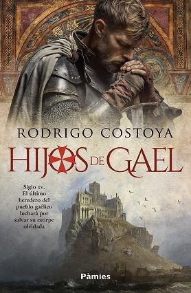 Hijos de Gael | 9791387787493 | Costoya Santos, Rodrigo | Librería Castillón - Comprar libros online Aragón, Barbastro