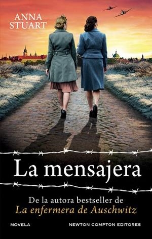 La mensajera | 9791387575496 | Stuart, Anna | Librería Castillón - Comprar libros online Aragón, Barbastro