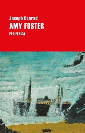 Amy Foster | 9788410171756 | Conrad, Joseph | Librería Castillón - Comprar libros online Aragón, Barbastro