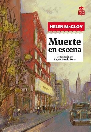 Muerte en escena | 9791387554255 | McCloy, Helen | Librería Castillón - Comprar libros online Aragón, Barbastro