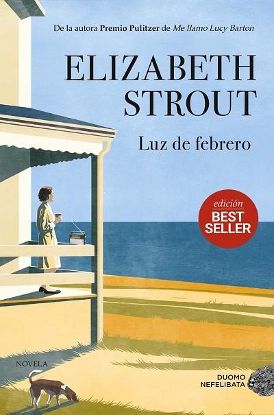Luz de febrero | 9791387574550 | Strout, Elizabeth | Librería Castillón - Comprar libros online Aragón, Barbastro